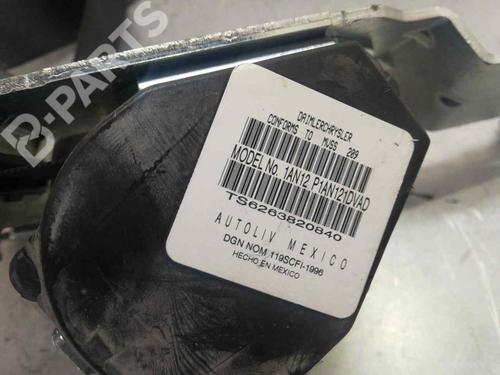 Rear right seatbelt DODGE JOURNEY 2.0 CRD | BP6964370I28