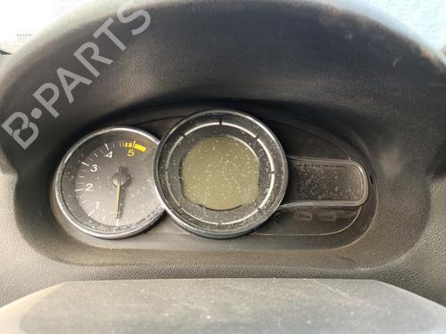 Kombiinstrument Kombiinstrument RENAULT MEGANE III Hatchback (BZ0/1_, B3_) 1.9 dCi (BZ0N, BZ0J) (131 hp) 36333422 36333422