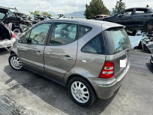 Engine control unit (ECU) MERCEDES-BENZ A-CLASS (W168) A 160 (168.033, 168.133) | BP19111447M57 