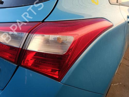 Used Right taillight Right taillight 26543589 26543589