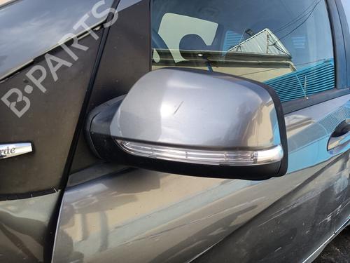 Left mirror MERCEDES-BENZ A-CLASS (W169) A 180 CDI (169.007, 169.307) | BP29696889C26 