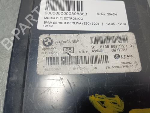Electronic module BMW 3 (E90) 320 d | BP23843865M83 