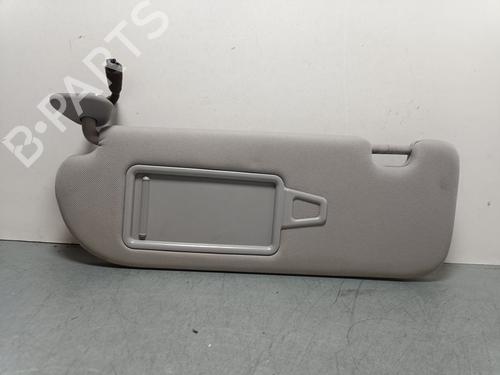 Used Left sun visor HYUNDAI i40 I (VF) [2012-2019]  29547278
