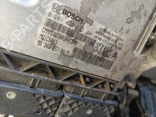 Used Engine control unit (ECU) Engine control unit (ECU) 36781563 36781563