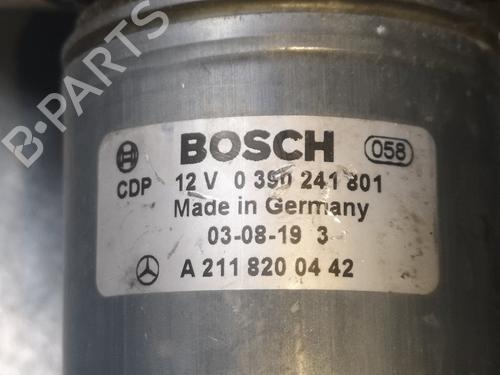 Front wiper motor MERCEDES-BENZ E-CLASS (W211) E 270 CDI (211.016) | BP12497170M29 