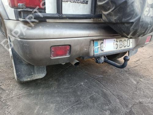 Used Rear bumper Rear bumper 38072593 38072593