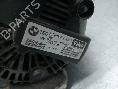 Alternator BMW 3 (E90) 318 d | BP27209708M7 
