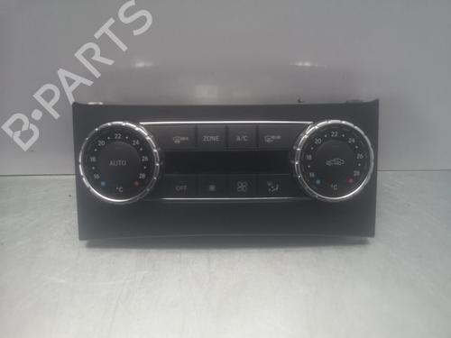 Climate control MERCEDES-BENZ C-CLASS (W204) C 200 CDI (204.001) | BP31123555I5 - Image 3