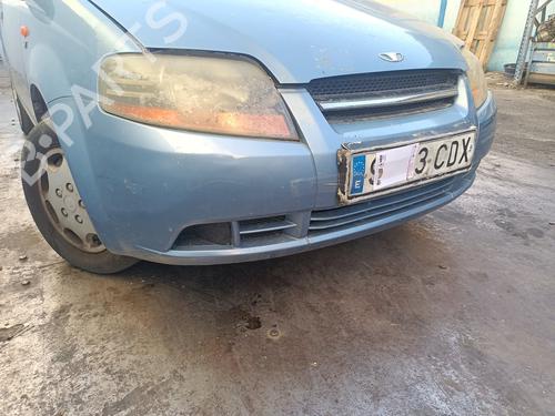 Used Front bumper Front bumper CHEVROLET AVEO / KALOS Hatchback (T200) 1.4 (83 hp) 36333170 36333170