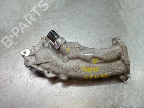 Used Pipe Pipe MERCEDES-BENZ A-CLASS (W176) A 200 CDI (176.001) (136 hp) 36258597 36258597