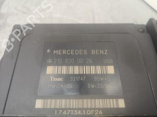 Electronic module MERCEDES-BENZ E-CLASS (W210) E 220 D (210.004) | BP13076702M83 