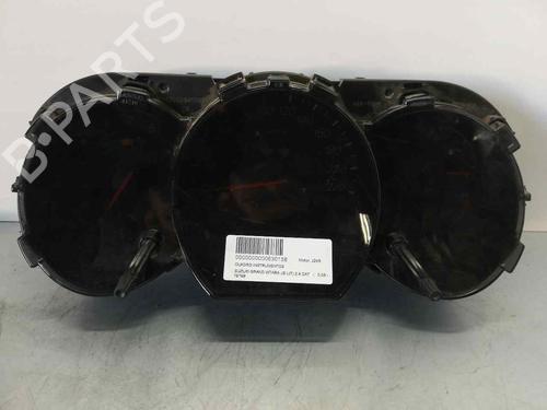 Instrument cluster SUZUKI GRAND VITARA II (JT, TE, TD) 2.4 All-wheel Drive (JB424) | BP12496484C47 