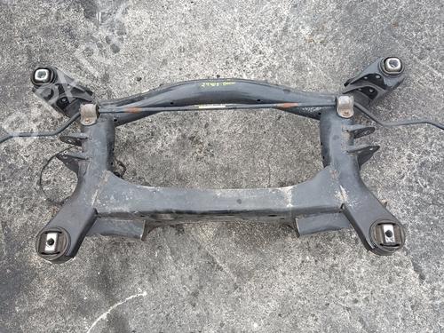 Used Rear axle BMW 3 Touring (F31) 318 d (143 hp) 15850593