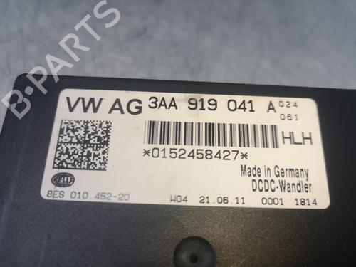 Elektronisk modul VW GOLF VI (5K1)  | BP16187390M83 