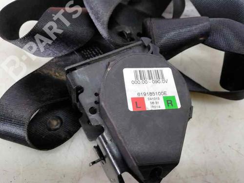 Rear right seatbelt BMW 4 Gran Coupe (F36) 420 d | BP6616817I28 