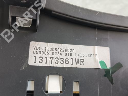 Instrument cluster OPEL TIGRA TwinTop (X04) 1.3 CDTI (R97) | BP10555681C47 