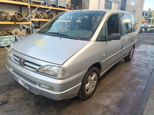 Brugte PEUGEOT 806 (221)    4723794