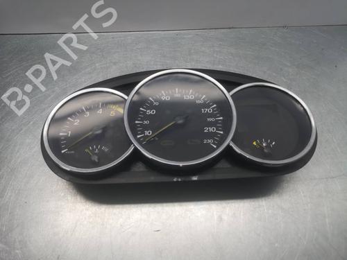 Instrument cluster RENAULT FLUENCE (L3_) 1.5 dCi (L30D, L30L, L306, L33F, L33L, L33M, L33V, L33W) | BP24621212C47 - Image 4