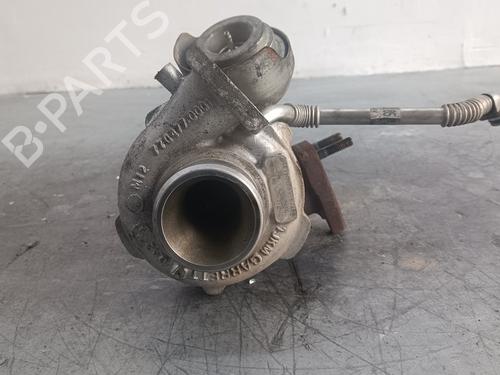 Turbocharger/Supercharger OPEL ZAFIRA TOURER C (P12)  | BP22648225M71 