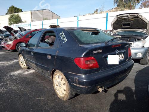 Engine control unit (ECU) CITROËN XSARA (N1)  | BP13076690M57 