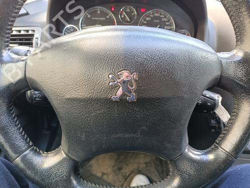 Used Driver airbag PEUGEOT 407 (6D_) 1.6 HDi 110 (6D9HZC, 6D9HYC) (109 hp) 32007604