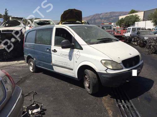 MERCEDES-BENZ VITO / MIXTO Van (W639) [2003-2026] 519511