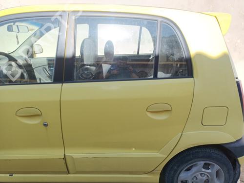 Used Left rear door Left rear door HYUNDAI ATOS (MX) [1997-2015] 34113768 34113768