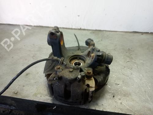 Left front steering knuckle BMW X3 (E83) 2.0 d | BP15268871M25 - Image 2