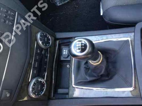 Gearbox MERCEDES-BENZ C-CLASS (W204) C 200 CDI (204.007, 204.006) | BP86464M3 
