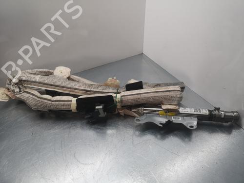 Used Left curtain airbag SEAT EXEO (3R2) 2.0 TFSI (200 hp) 15782285