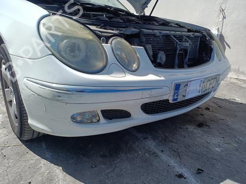 Used Front bumper Front bumper MERCEDES-BENZ E-CLASS (W211) E 270 CDI (211.016) (177 hp) 33801279 33801279
