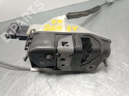 Front right lock PEUGEOT 3008 II SUV (MC_, MR_, MJ_, M4_)  | BP29720491C97 