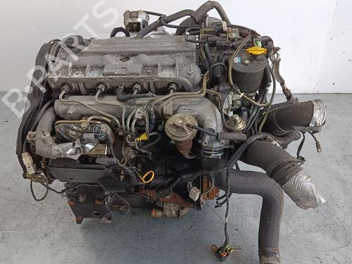 Used Engine Engine MAZDA PREMACY (CP) 2.0 TD (101 hp) 12498752 12498752