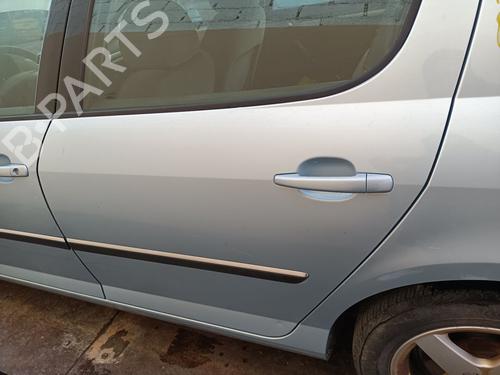 Dør venstre bagtil PEUGEOT 407 (6D_) 1.6 HDi 110 (6D9HZC, 6D9HYC) (109 hp) 32007638
