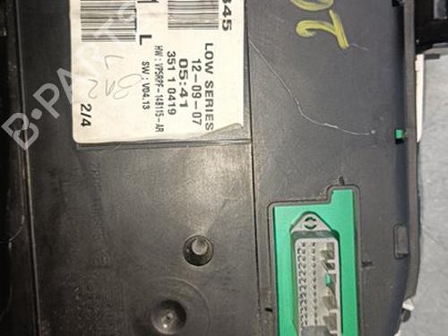 Kombiinstrument RENAULT MEGANE II (BM0/1_, CM0/1_)  | BP27867680C47 