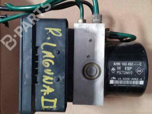 ABS Bremseaggregat RENAULT LAGUNA II (BG0/1_) [2001-2007]  175106