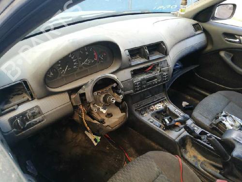 Driver airbag BMW 3 (E46) 320 d | BP5878655C9