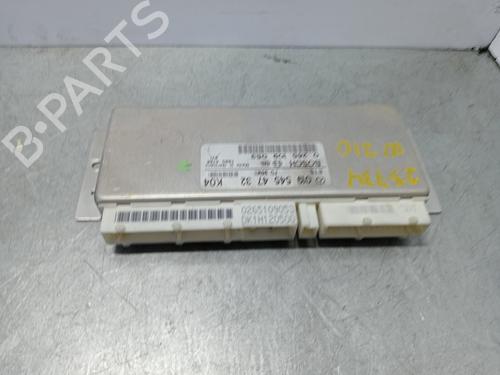 Used Control unit MERCEDES-BENZ E-CLASS (W210) [1995-2003]  30467756
