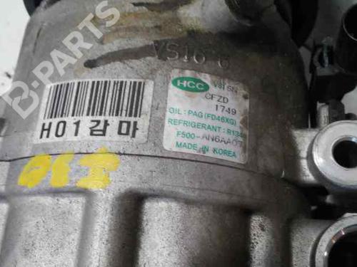 AC compressor HYUNDAI i30 Estate (FD) 1.6 | BP1970710M34 