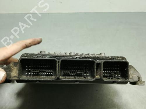 Engine control unit (ECU) CITROËN JUMPY II (VF7) 2.0 HDi 120 | BP33126656M57  - Image 5