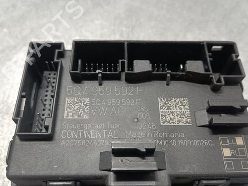 Elektronisk modul VW CRAFTER Van (SY_, SX_) | BP30199072M83