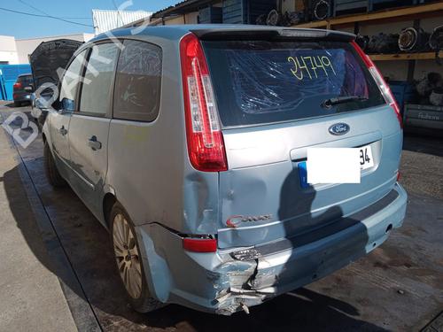 Left front window switch FORD FOCUS C-MAX (DM2)  | BP16738919I27 