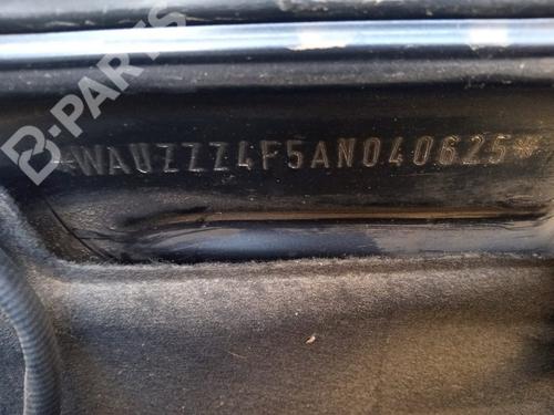 Right sun visor AUDI A6 C6 (4F2) 2.7 TDI quattro | BP11025033I2  - Image 5