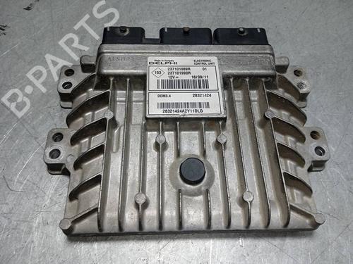Engine control unit (ECU) RENAULT CLIO III (BR0/1, CR0/1) 1.5 dCi | BP40256806M57 - Image 2