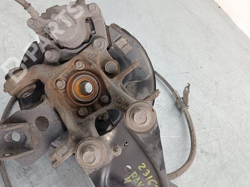 Left rear steering knuckle TOYOTA RAV 4 IV (_A4_)  | BP11351138M27 