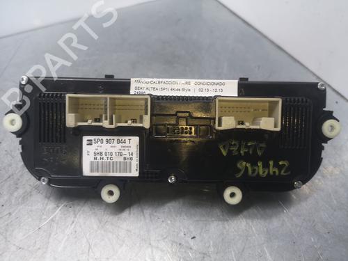 Climate control SEAT ALTEA (5P1)  | BP17799870I5 