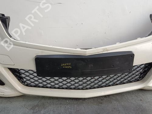 Front bumper MERCEDES-BENZ C-CLASS (W204) C 200 CDI (204.001) | BP29941625C7