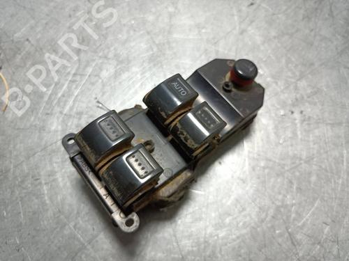Used Left front window switch Left front window switch HONDA CR-V II (RD_) 2.0 (RD5) (150 hp) 40523143 40523143