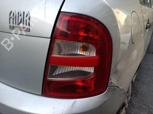 Used Right taillight Right taillight SKODA FABIA I (6Y2) [1999-2008] 36024695 36024695