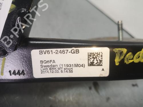 Break pedal FORD FOCUS III 1.6 TDCi | BP12063709I19 